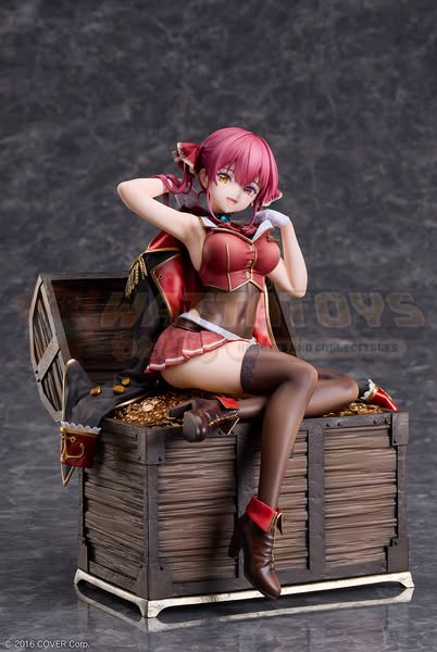 PRE-ORDER - Design COCO - hololive Production - 1/7 Houshou Marine