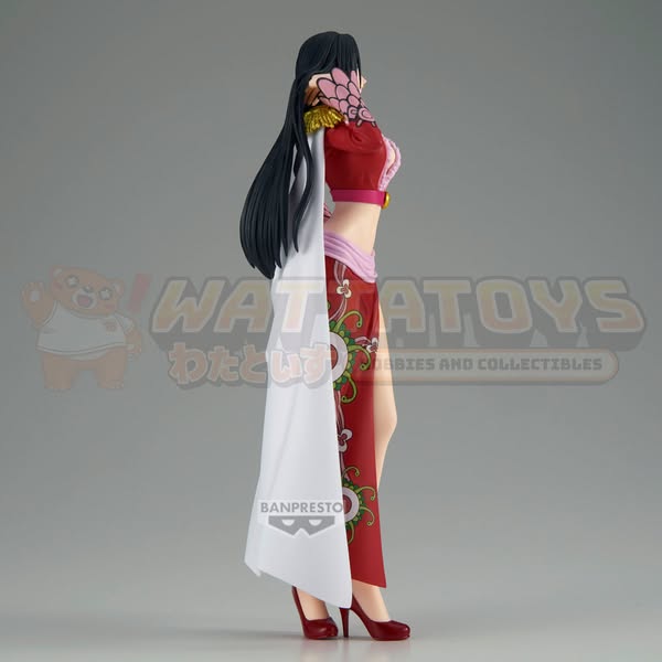 PRE-ORDER - Banpresto - One Piece Glitter & Glamours Boa Hancock II