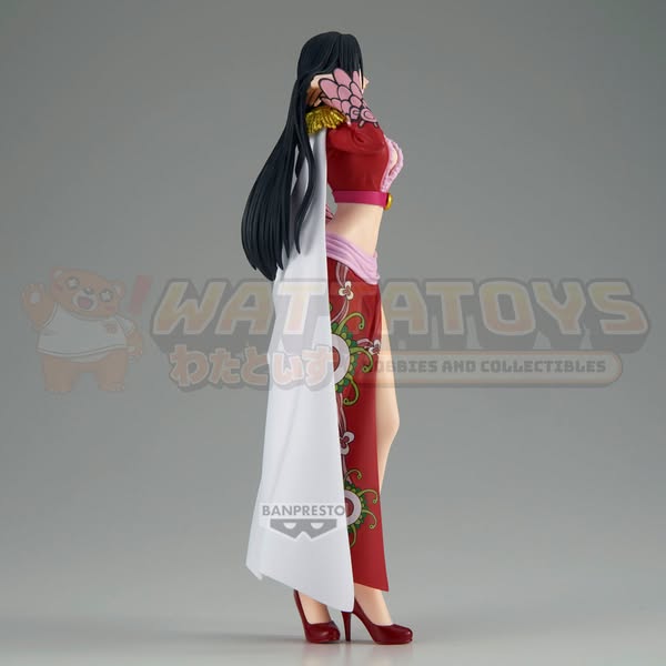 Banpresto - One Piece Glitter & Glamours Boa Hancock II