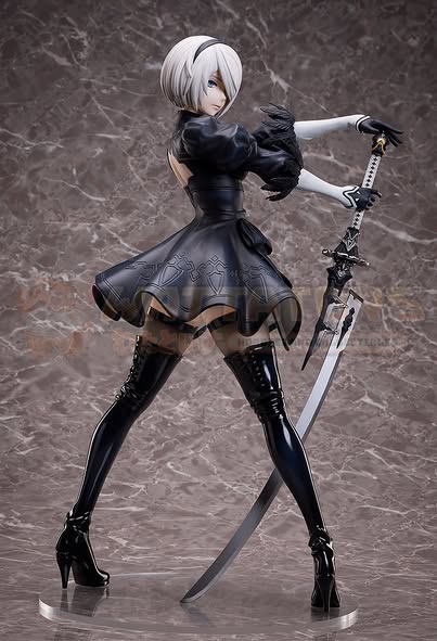 PRE-ORDER - FREEing - NieR:Automata Ver1.1a - 1/4 2B (YoRHa No.2 Type B)