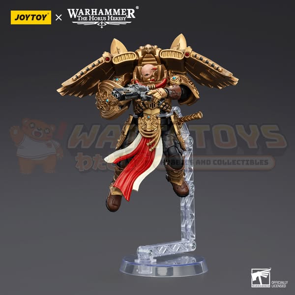 PRE-ORDER - JoyToy - Warhammer: The Horus Heresy - Legio Custodes Custodian Venatari Squad Venatari with Kenetic Destroyer 2