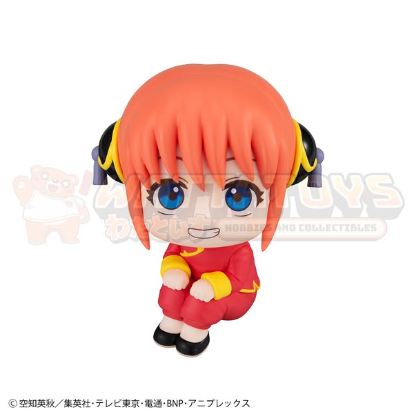 PRE-ORDER - Megahouse - Gintama - Look Up Figure - Kagura