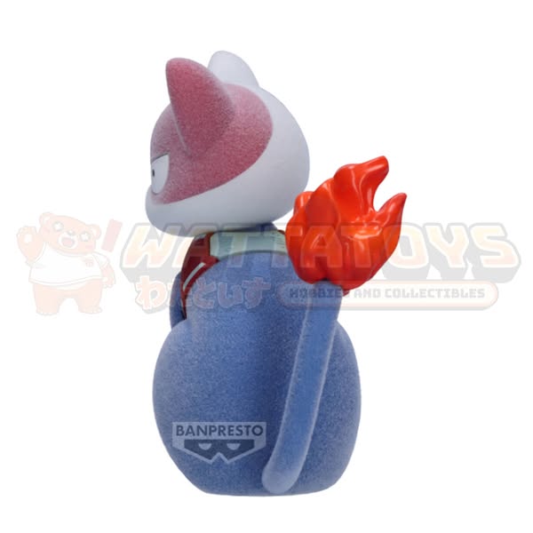 PRE-ORDER - BANPRESTO - MY HERO ACADEMIA - FLUFFY PUFFY SHOTOCAT & OCHANECO (A:SHOTOCAT)