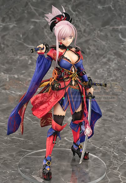 PRE-ORDER - Phat! - Fate/Grand Order - 1/7 Saber/Miyamoto Musashi