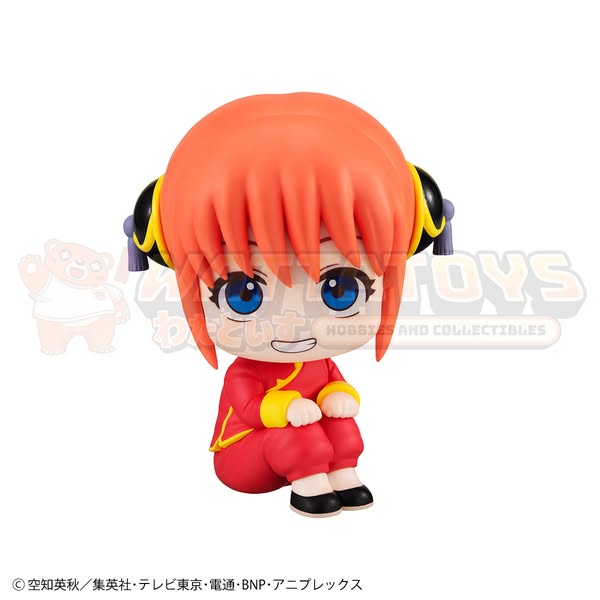 PRE-ORDER - Megahouse - Gintama - Look Up Figure - Kagura