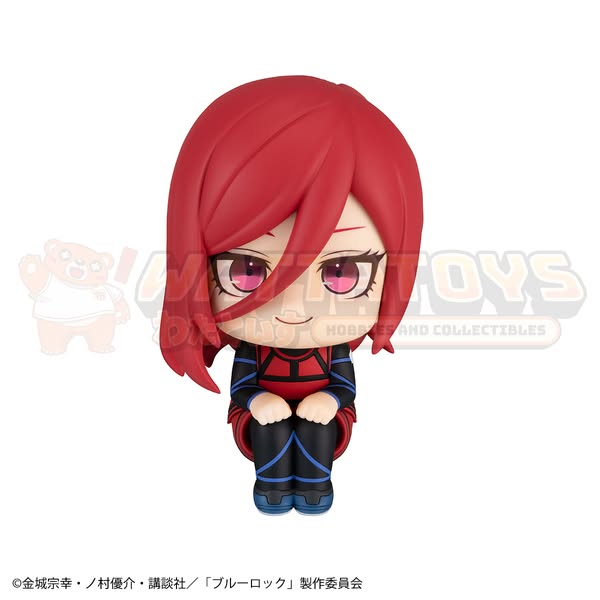 PRE-ORDER - Megahouse - Blue Lock - Look Up - Hyoma Chigiri Second Selection Ver.