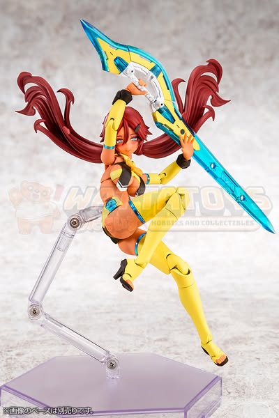 PRE-ORDER - Kotobukiya - Megami Device - AUV AME NO UZUME SUNSHINE