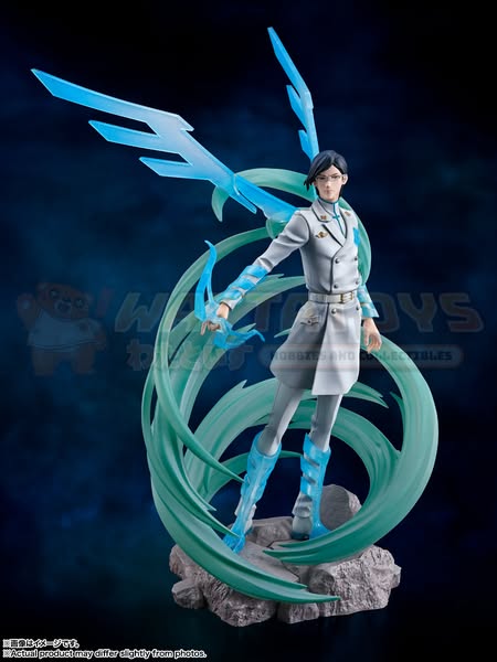 PRE-ORDER - Bandai Tamashii - Bleach -　FiguartsZERO URYU ISHIDA- Thousand-Year Blood War-