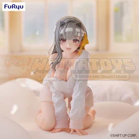 PRE-ORDER - Furyu - Goddess of Victory: Nikke - Noodle Stopper Figure: Modernia First Affection ver.