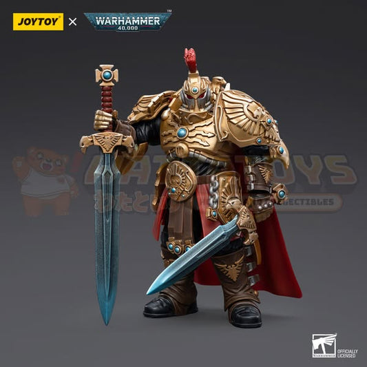 PRE-ORDER - JoyToy - Warhammer 40k - Adeptus Custodes Blade Champion