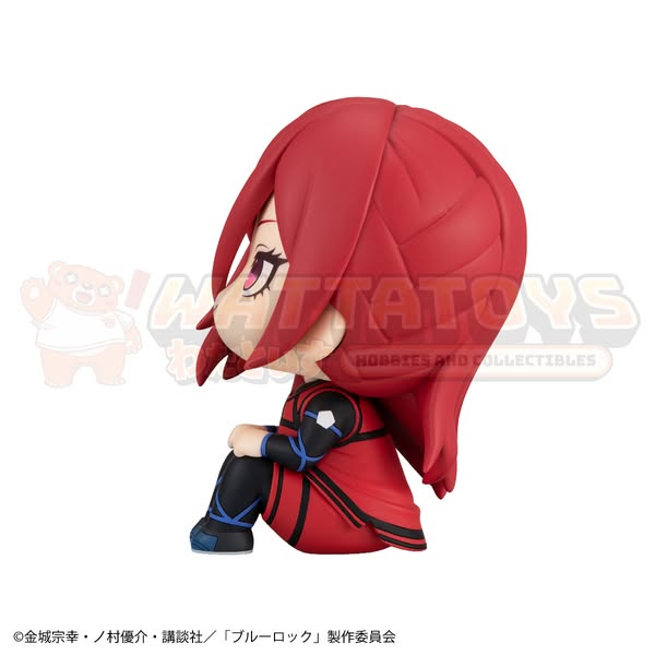 PRE-ORDER - Megahouse - Blue Lock - Look Up - Hyoma Chigiri Second Selection Ver.