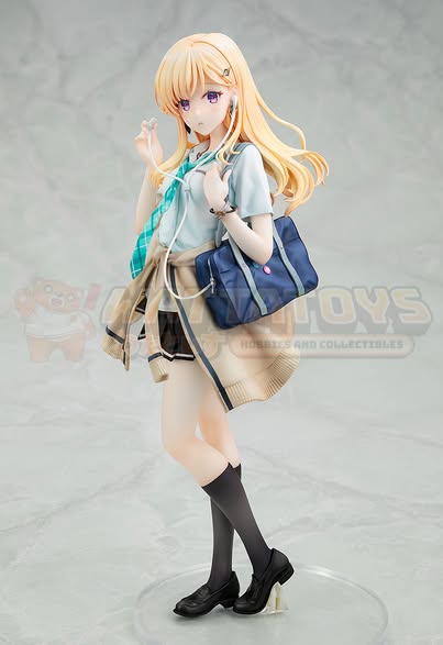 PRE-ORDER - KADOKAWA - Days with My Step Sister - 1/7 Saki Ayase