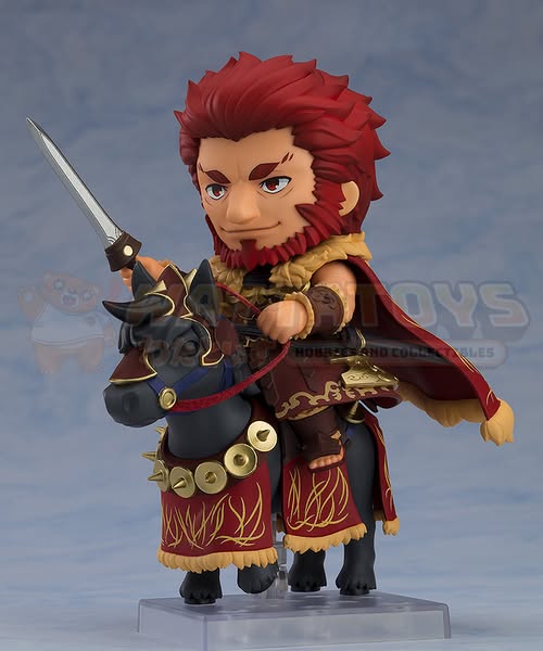 PRE-ORDER - ORANGE ROUGE - Fate/Grand Order - Nendoroid Rider/Iskandar DX Edition