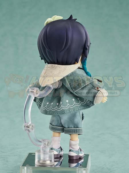 PRE-ORDER - Good Smile Company - Genshin Impact - Nendoroid Doll Venti Blue Ballad Ver.