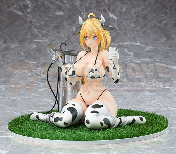 PRE-ORDER - Phat! - Bunny Suit Planning - 1/6 Sophia F. Shirring: Cow Bikini Ver.