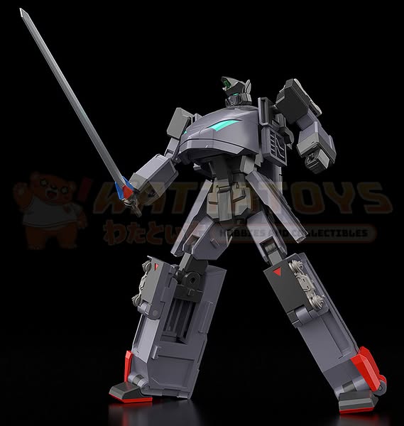 PRE-ORDER - Good Smile Company - The Brave Express Might Gaine - THE GATTAI Black Might Gaine