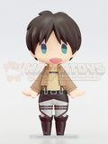 PRE-ORDER - Good Smile Company - Attack on Titan - HELLO! GOOD SMILE Eren Yeager