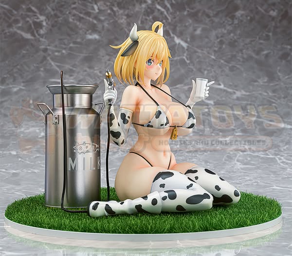 PRE-ORDER - Phat! - Bunny Suit Planning - 1/6 Sophia F. Shirring: Cow Bikini Ver.