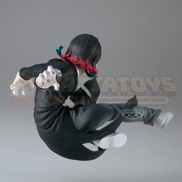 PRE-ORDER - BANPRESTO - DEMON SLAYER: KIMETSU NO YAIBA - VIBRATION STARS ENMU