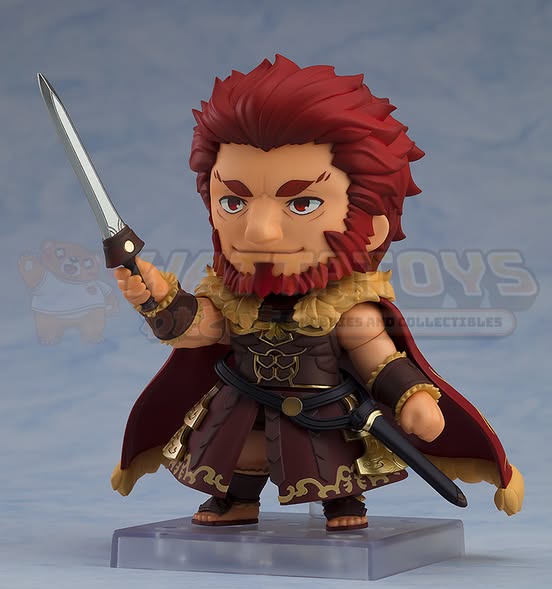 PRE-ORDER - ORANGE ROUGE - Fate/Grand Order - Nendoroid Rider/Iskandar