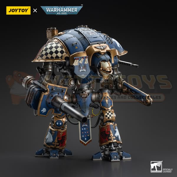 PRE-ORDER - joyToy - Warhammer 40k - Imperial Knights House Terryn Knight Paladin