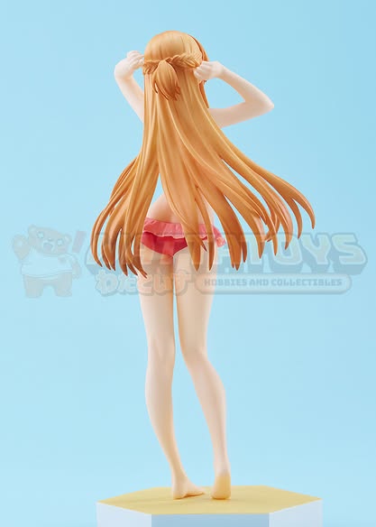 PRE-ORDER - Good Smile Company - Sword Art Online Progressive - POP UP PARADE BEACH QUEENS Asuna