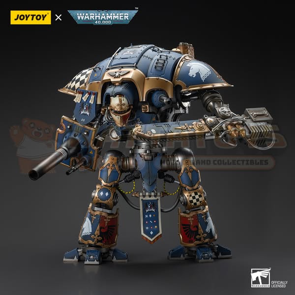 PRE-ORDER - joyToy - Warhammer 40k - Imperial Knights House Terryn Knight Paladin