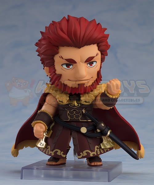 PRE-ORDER - ORANGE ROUGE - Fate/Grand Order - Nendoroid Rider/Iskandar