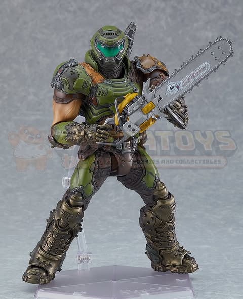 PRE-ORDER - Good Smile Company - DOOM Eternal - figma Doom Slayer