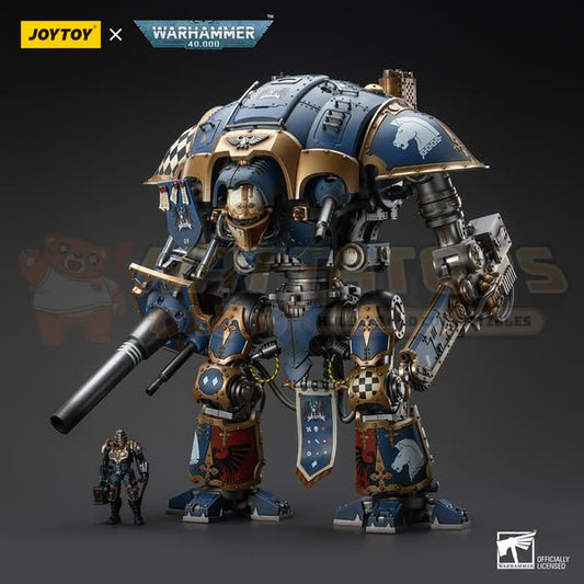 PRE-ORDER - joyToy - Warhammer 40k - Imperial Knights House Terryn Knight Paladin