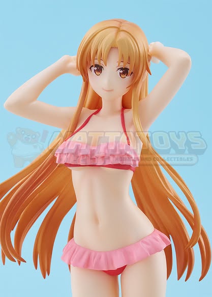 PRE-ORDER - Good Smile Company - Sword Art Online Progressive - POP UP PARADE BEACH QUEENS Asuna