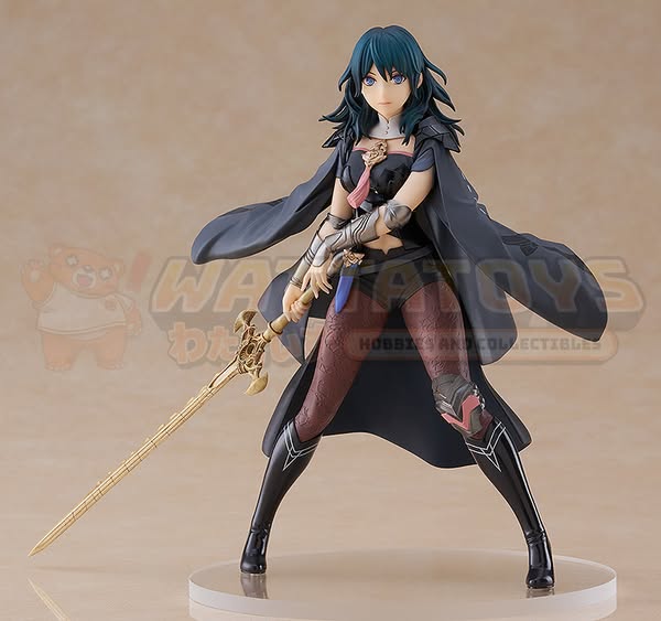 PRE-ORDER - Good Smile Company - Fire Emblem: Three Houses - POP UP PARADE Byleth (Female)