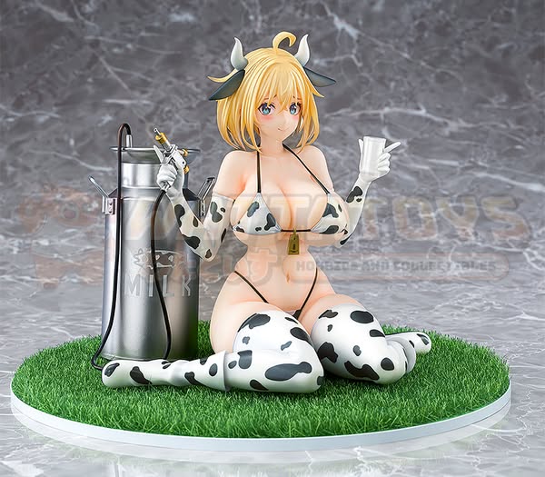 PRE-ORDER - Phat! - Bunny Suit Planning - 1/6 Sophia F. Shirring: Cow Bikini Ver.