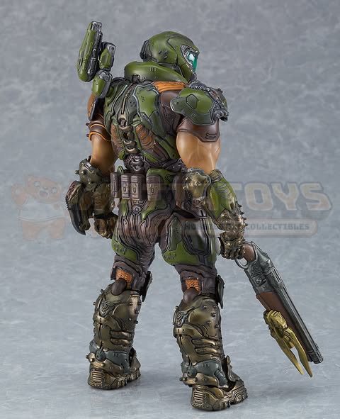 PRE-ORDER - Good Smile Company - DOOM Eternal - figma Doom Slayer