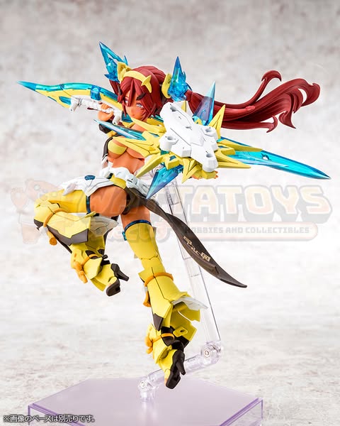 PRE-ORDER - Kotobukiya - Megami Device - AUV AME NO UZUME SUNSHINE