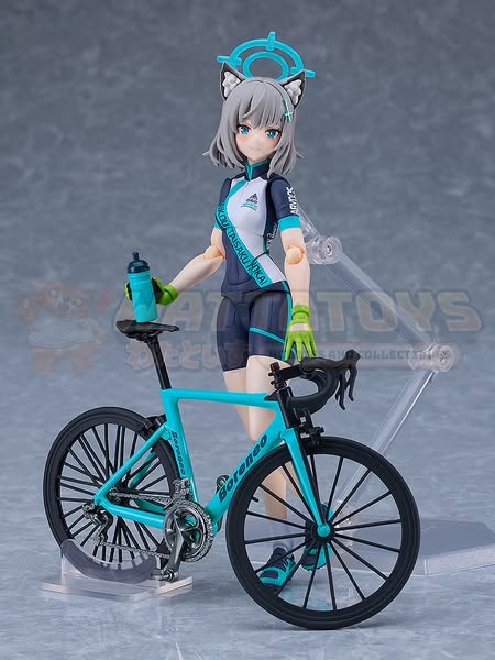 PRE-ORDER - Max Factory - Blue Archive - figma Shiroko Sunaookami (Cycling) DX Edition