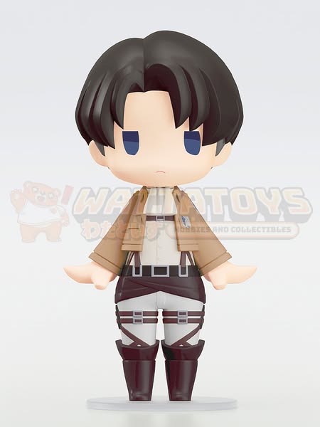 PRE-ORDER - Good Smile Company - Attack on Titan - HELLO! GOOD SMILE Levi