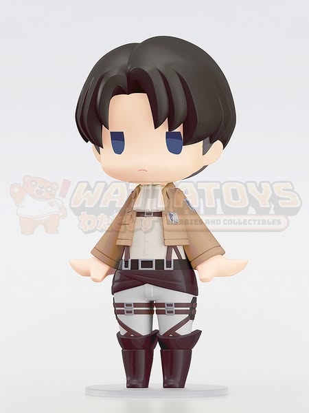 PRE-ORDER - Good Smile Company - Attack on Titan - HELLO! GOOD SMILE Levi