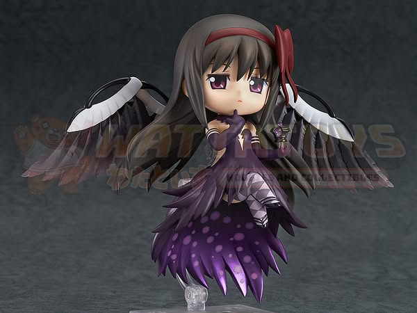 PRE-ORDER - Good Smile Company - Puella Magi Madoka Magica the Movie: Rebellion - Nendoroid Devil Homura