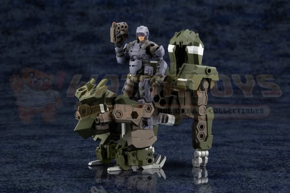 PRE-ORDER - Kotobukiya - HEXA GEAR - 1/24 DEFINITION ARMOR BLAZEBOAR