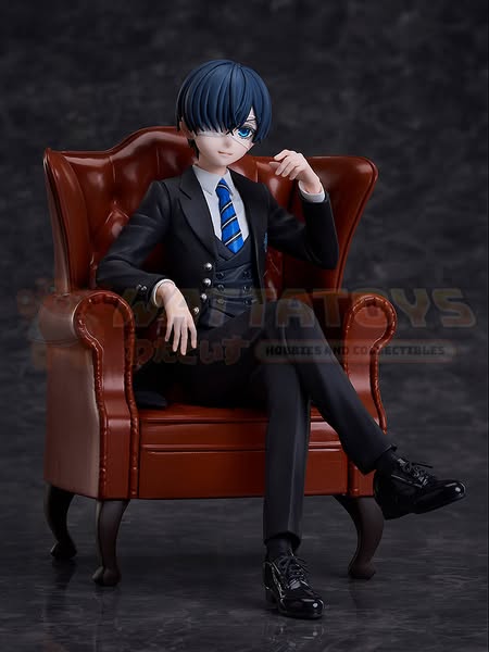 PRE-ORDER - Aniplex - Black Butler Boarding School Arc - Ciel Phantomhive