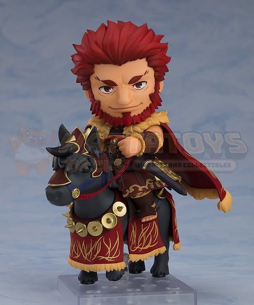 PRE-ORDER - ORANGE ROUGE - Fate/Grand Order - Nendoroid Rider/Iskandar DX Edition