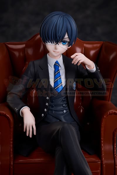 PRE-ORDER - Aniplex - Black Butler Boarding School Arc - Ciel Phantomhive