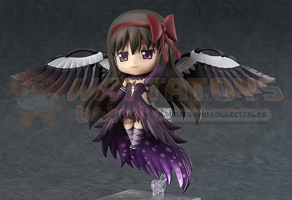 PRE-ORDER - Good Smile Company - Puella Magi Madoka Magica the Movie: Rebellion - Nendoroid Devil Homura