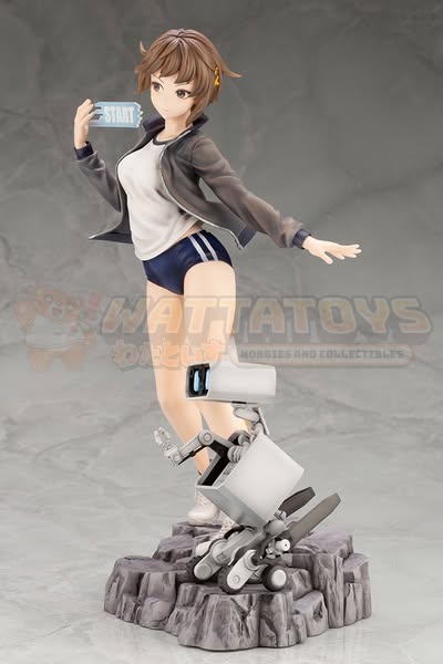 PRE-ORDER - Kotobukiya - 13 Sentinels: Aegis Rim - 1/8 ARTFX J Natsuno Minami & BJ