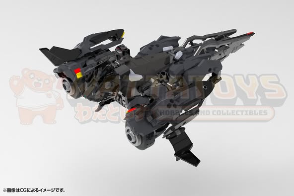 PRE-ORDER - Kotobukiya - HEXA GEAR - 1/24 VELOCE