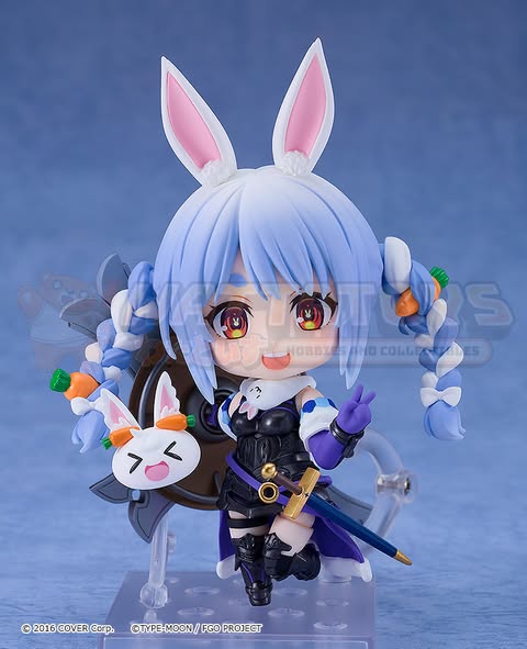 PRE-ORDER - Aniplex - Fate/Grand Order / Hololive - Nendoroid Usada Pekora (Mash Kyrielight Collaboration Ver.)