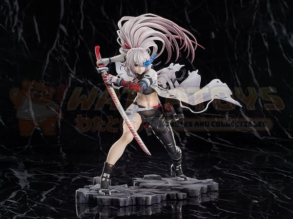 PRE-ORDER - Good Smile Arts Shanghai - Punishing: Gray Raven - 1/7 Lucia Crimson Weave