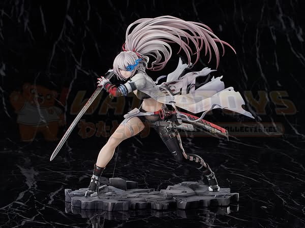 PRE-ORDER - Good Smile Arts Shanghai - Punishing: Gray Raven - 1/7 Lucia Crimson Weave