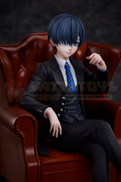 PRE-ORDER - Aniplex - Black Butler Boarding School Arc - Ciel Phantomhive